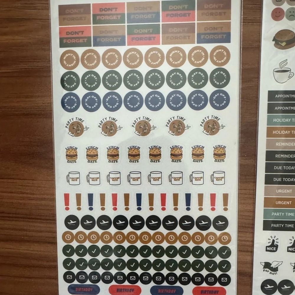 7 Sticker Packs - Picture 6 of 10